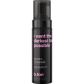 I want the darkest tan possible - self tan mousse