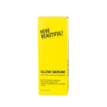 Glow Serum with Plant-derived Squalane