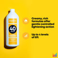 Cream Developer 40 Volume 32 Oz