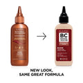 B44W Intense Red Semi Permanent Moisturizing Hair Color