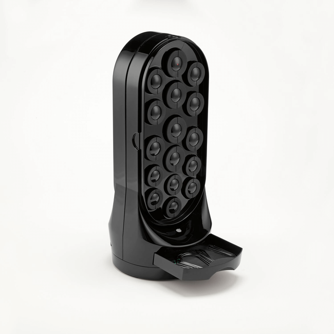 Standing Hot Rollers