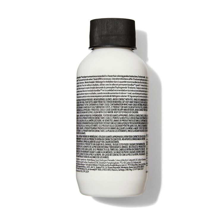 10 Volume Crème Developer 4 Oz