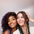 Semi-Permanent Brights Hair Color Titanium