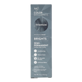 Semi-Permanent Brights Hair Color Titanium
