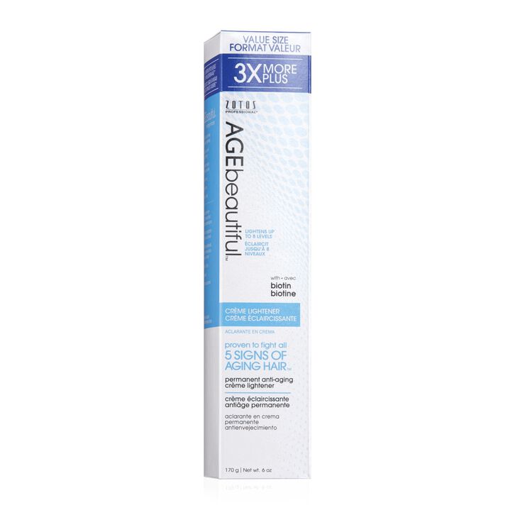 Value Size Creme Lightener