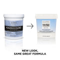 Blue Powder Lightener Tub
