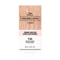 Beige Blonde Permanent Liquid Toner