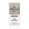Pale Ash Blonde Permanent Liquid Toner